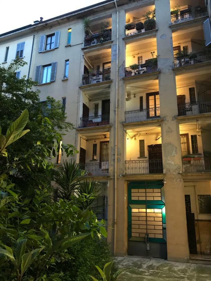 Appartement Plinius à Milan Extérieur photo