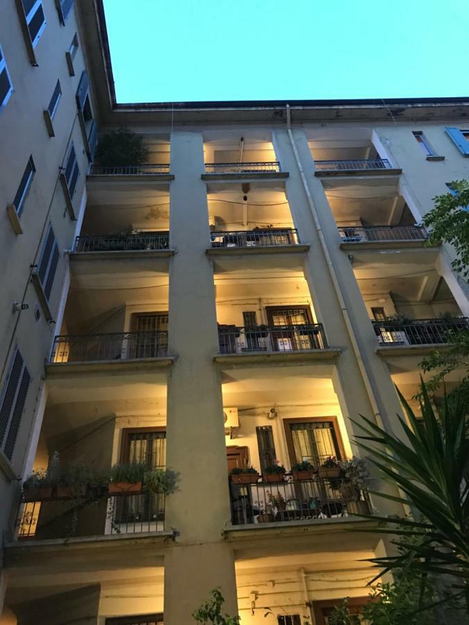 Appartement Plinius à Milan Extérieur photo
